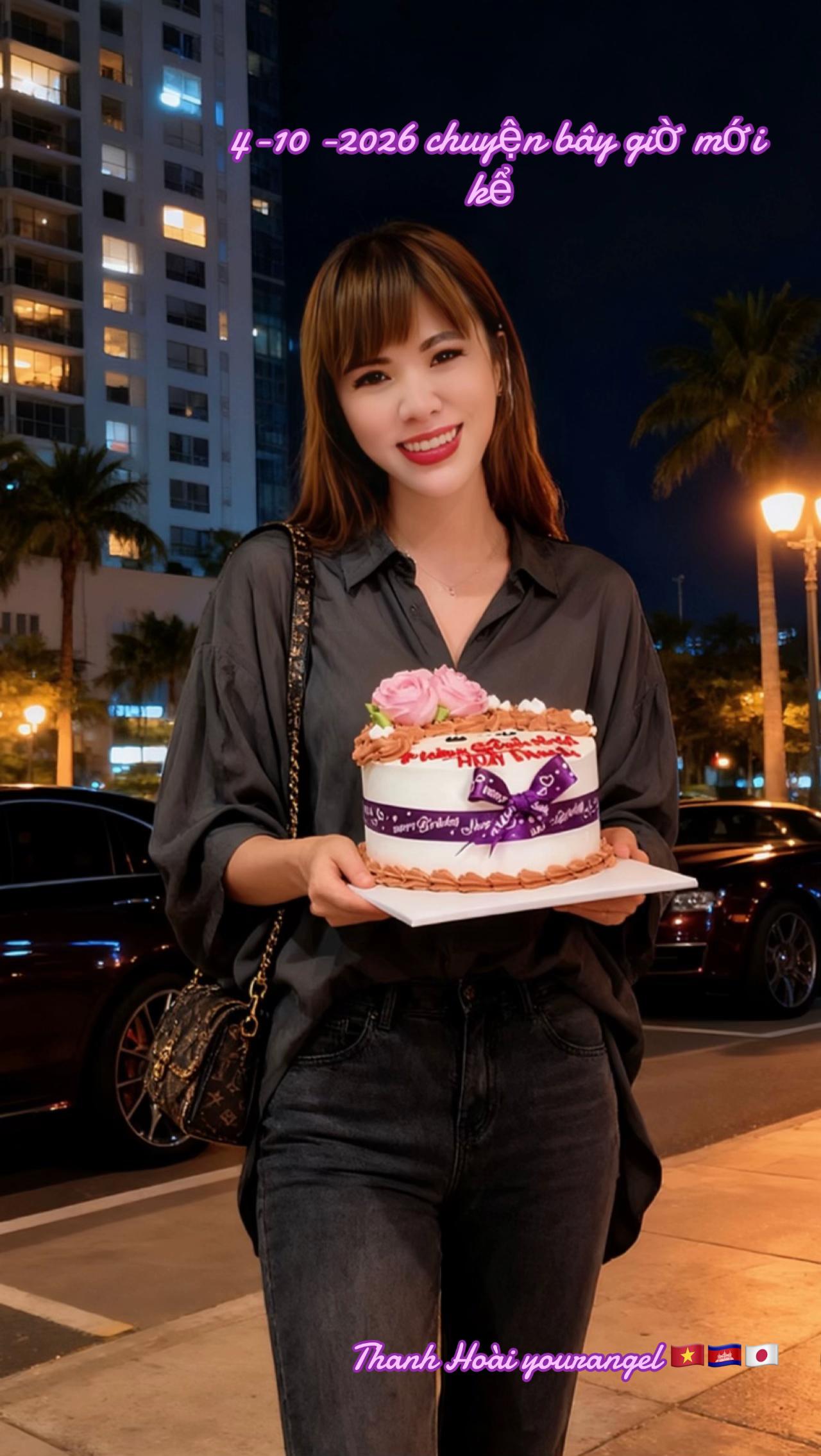@CHỊ Đẹp thanh hoài your engel