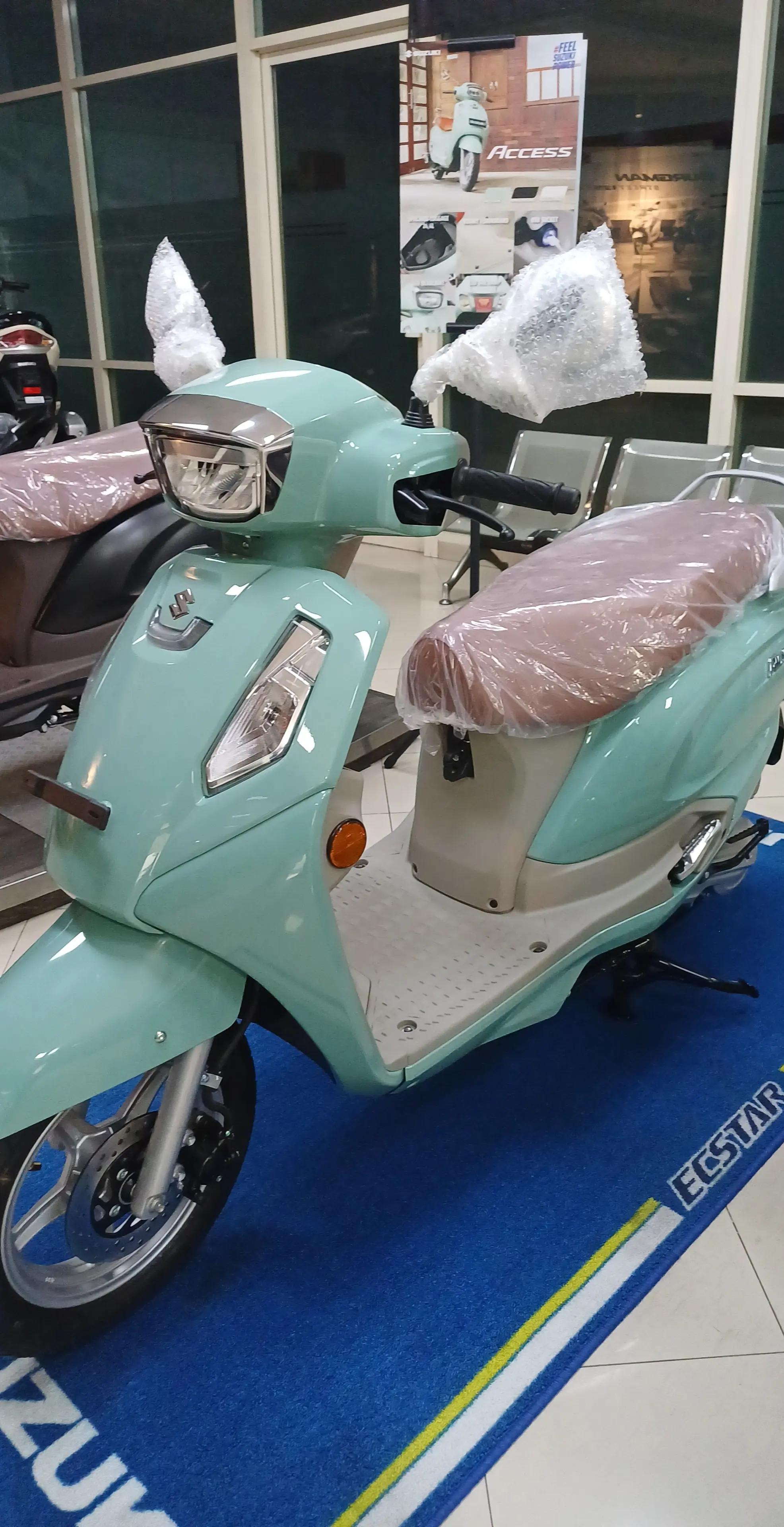 @suzuki hayam wuruk