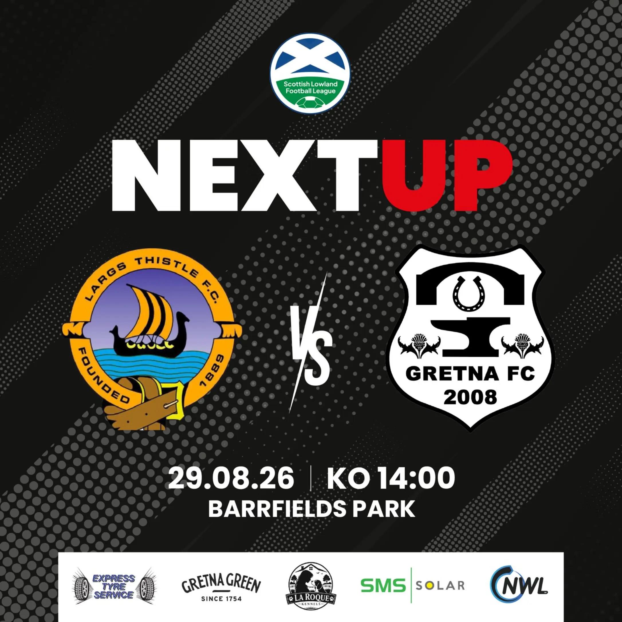 @Official Gretna FC 2008