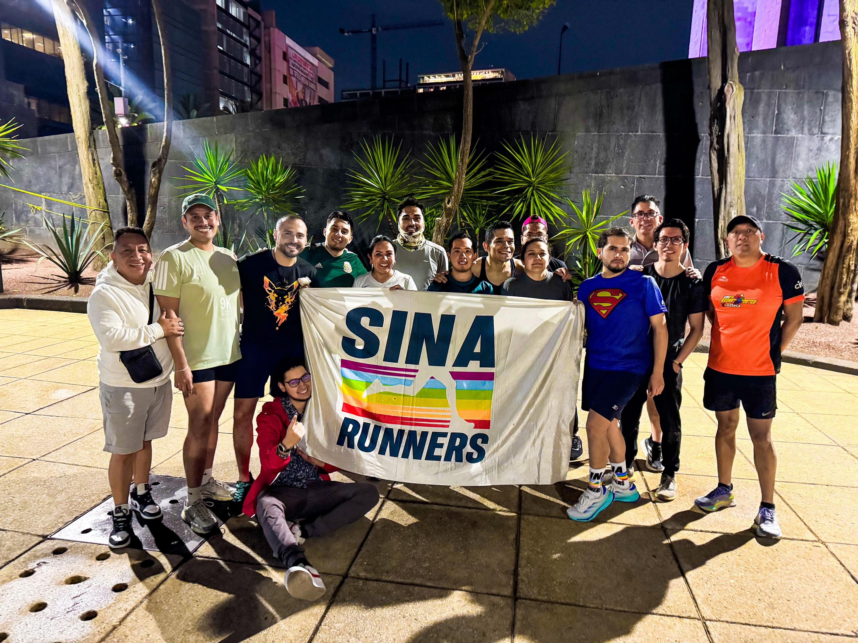 @SinaRunners 🏃♂️🏃♀️🏳️🌈✨