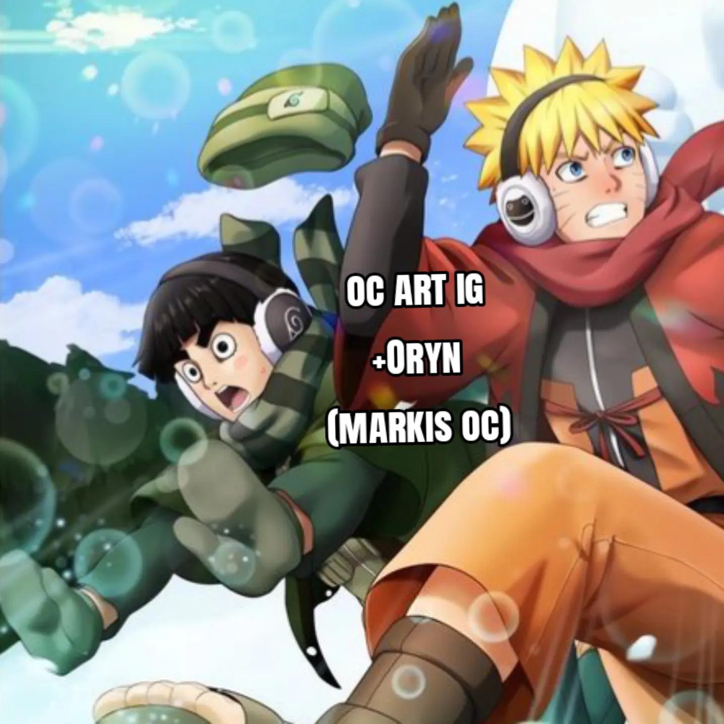 @Rock Lee 🪷 &middot; enemies