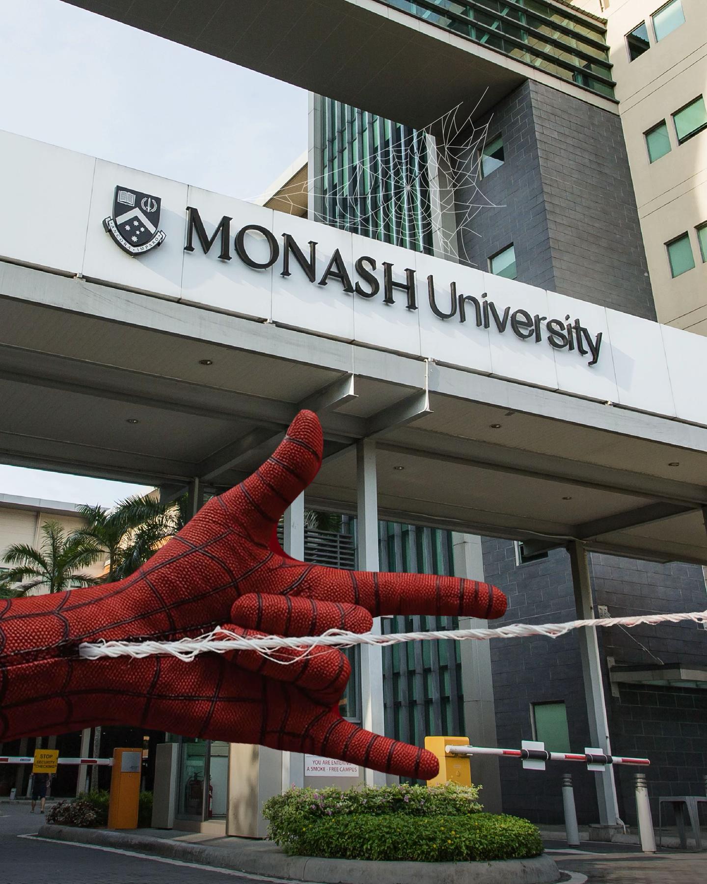 @Monash Malaysia