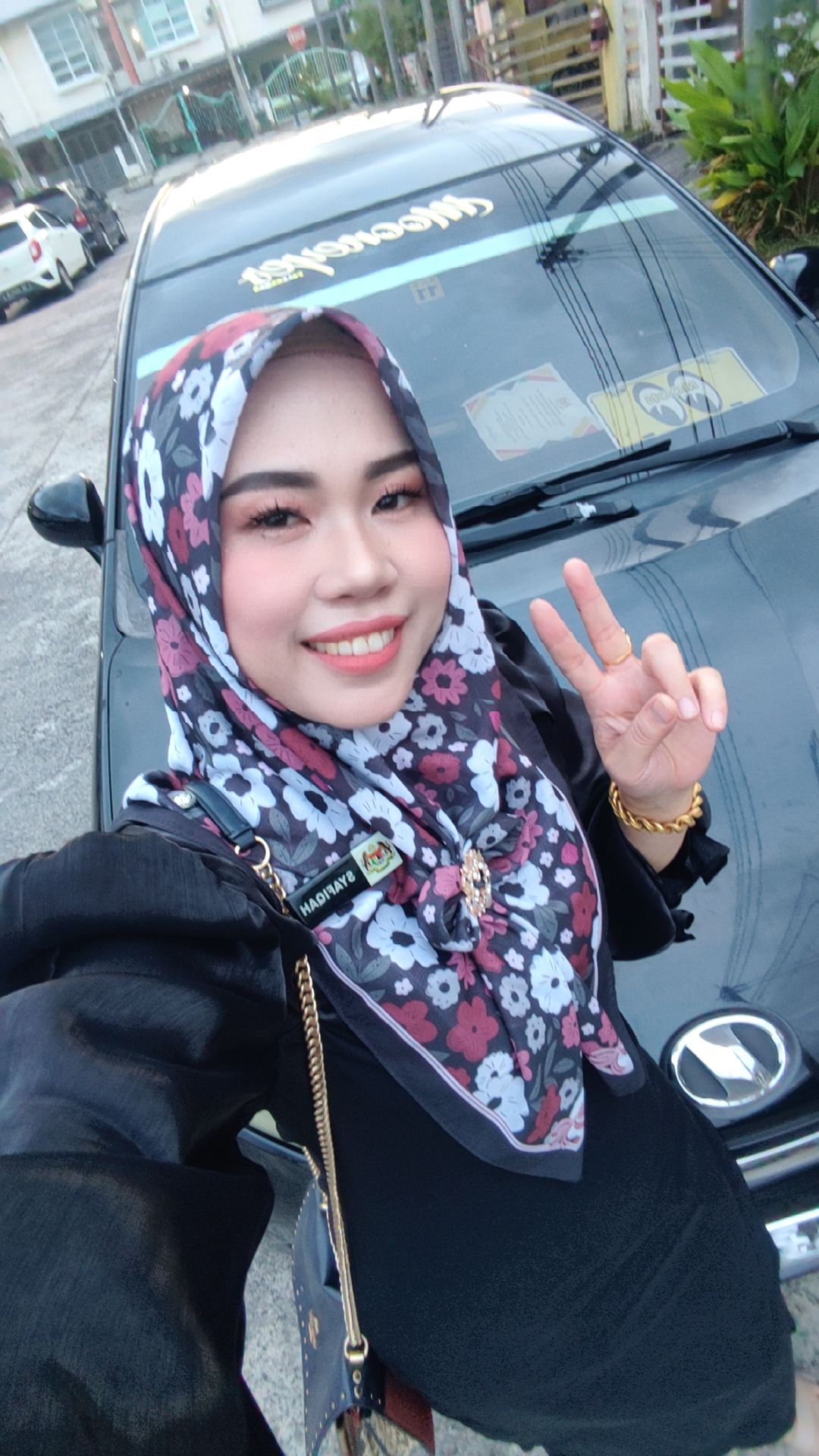 @Fiqah Zone