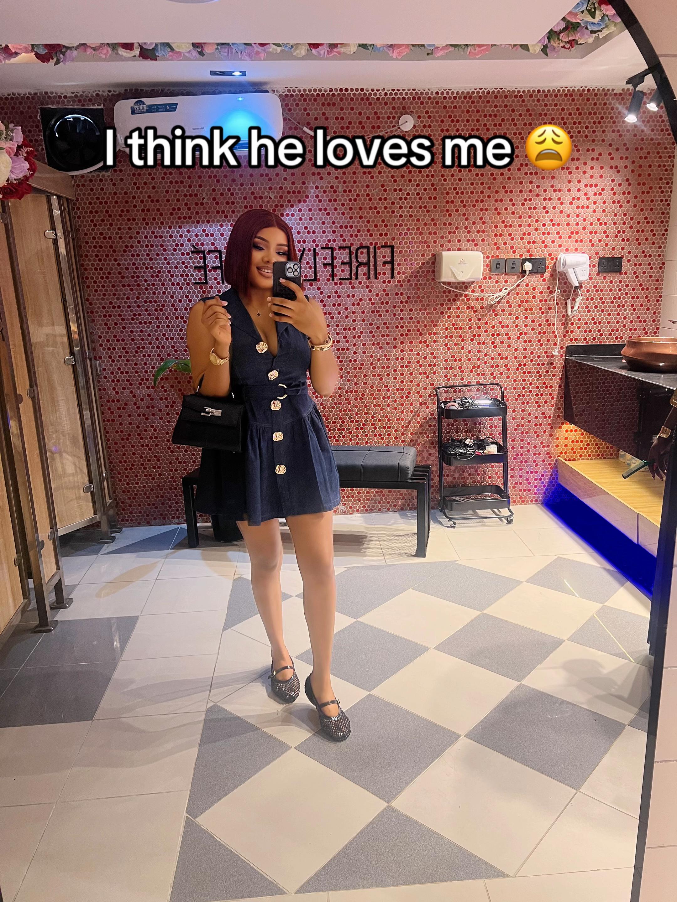 @Chisom Love