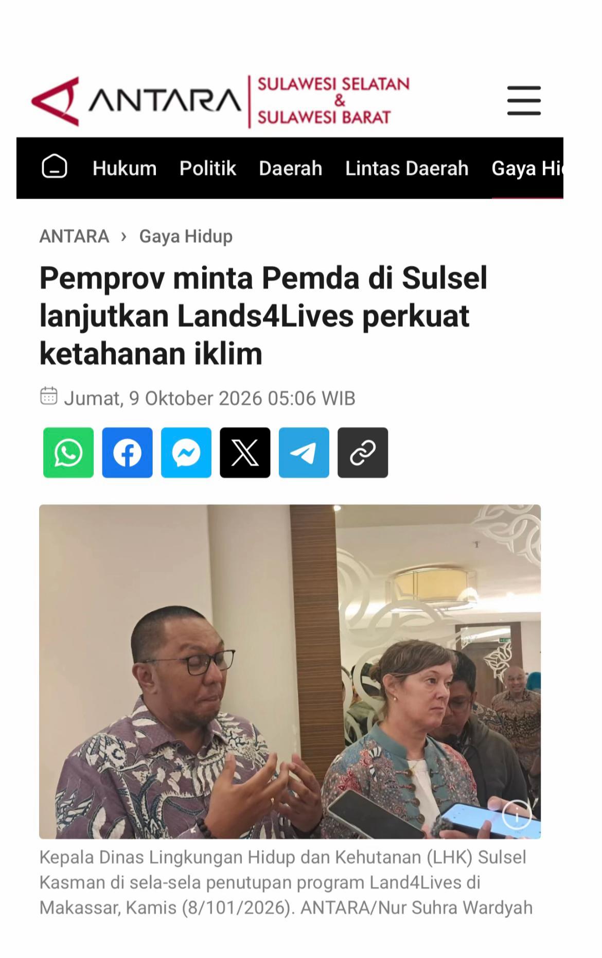 @AntaraSulsel