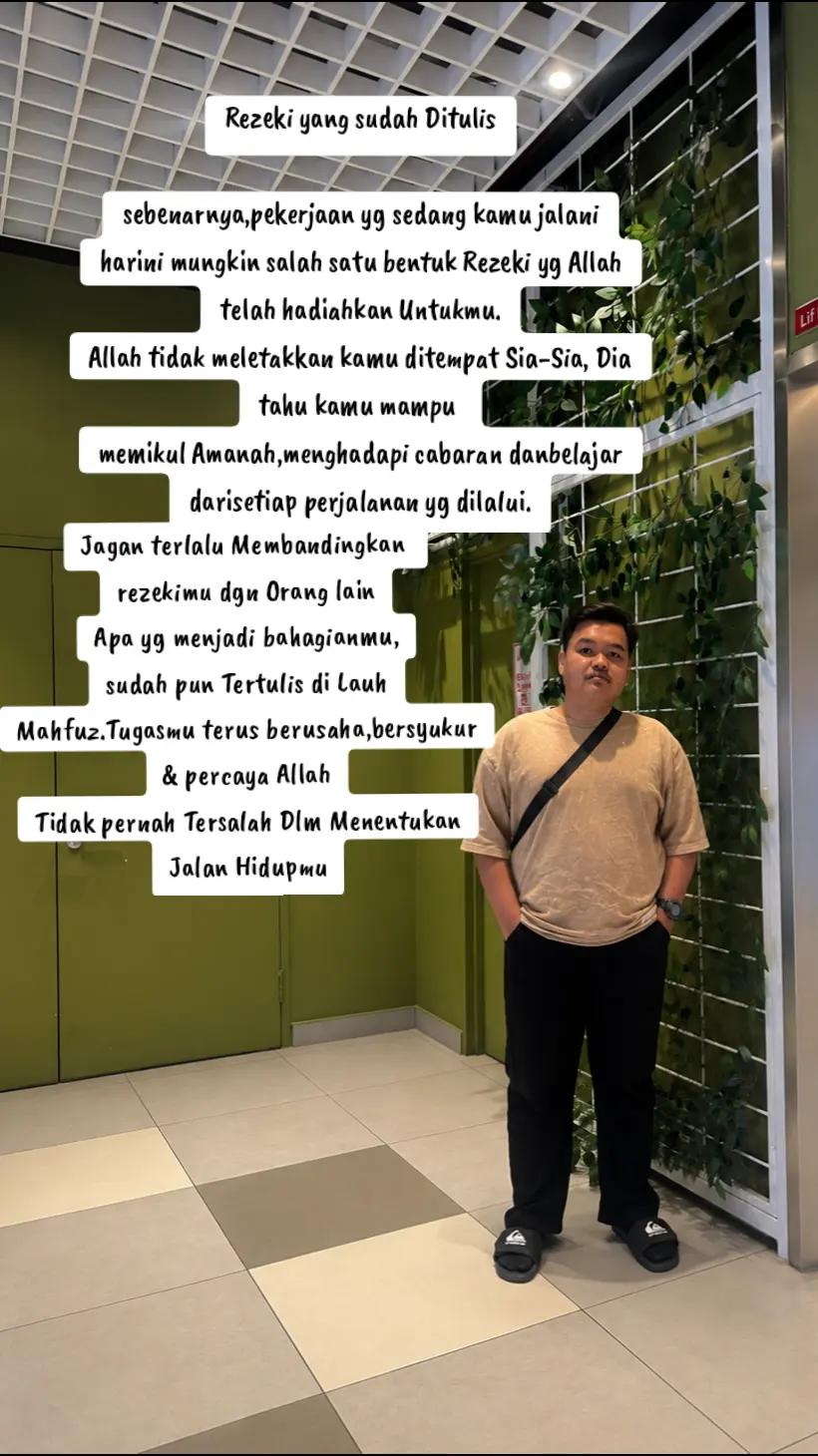 @Wan Cendoi