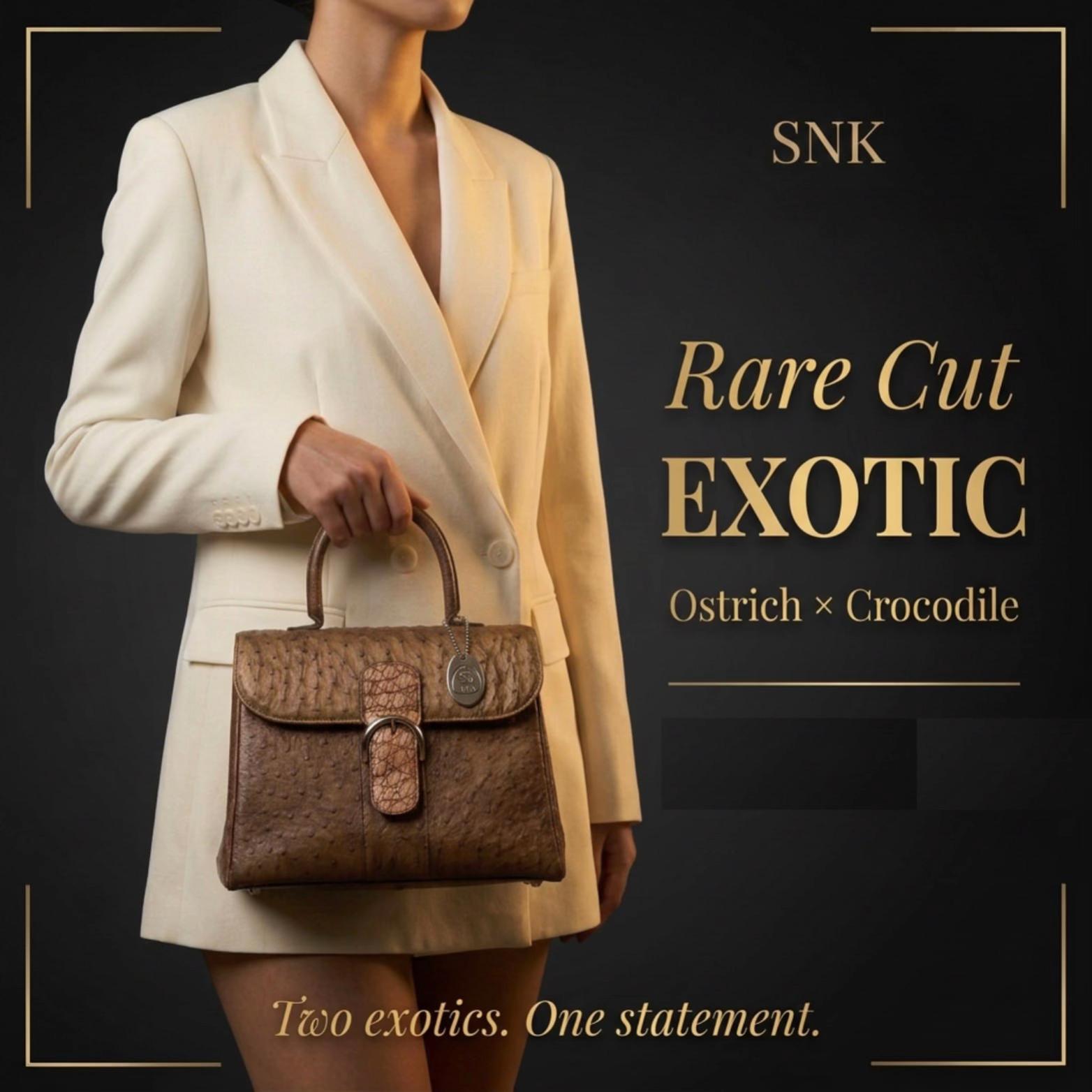 @Snk Japan Premium Bags