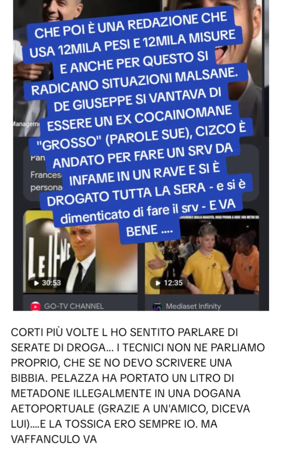 @IGNOTI VOLTI NOTI