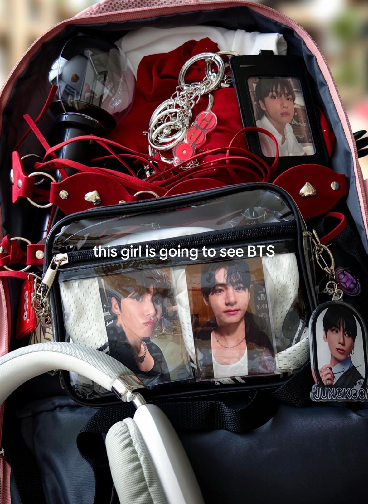 @๐ katiee saw bts