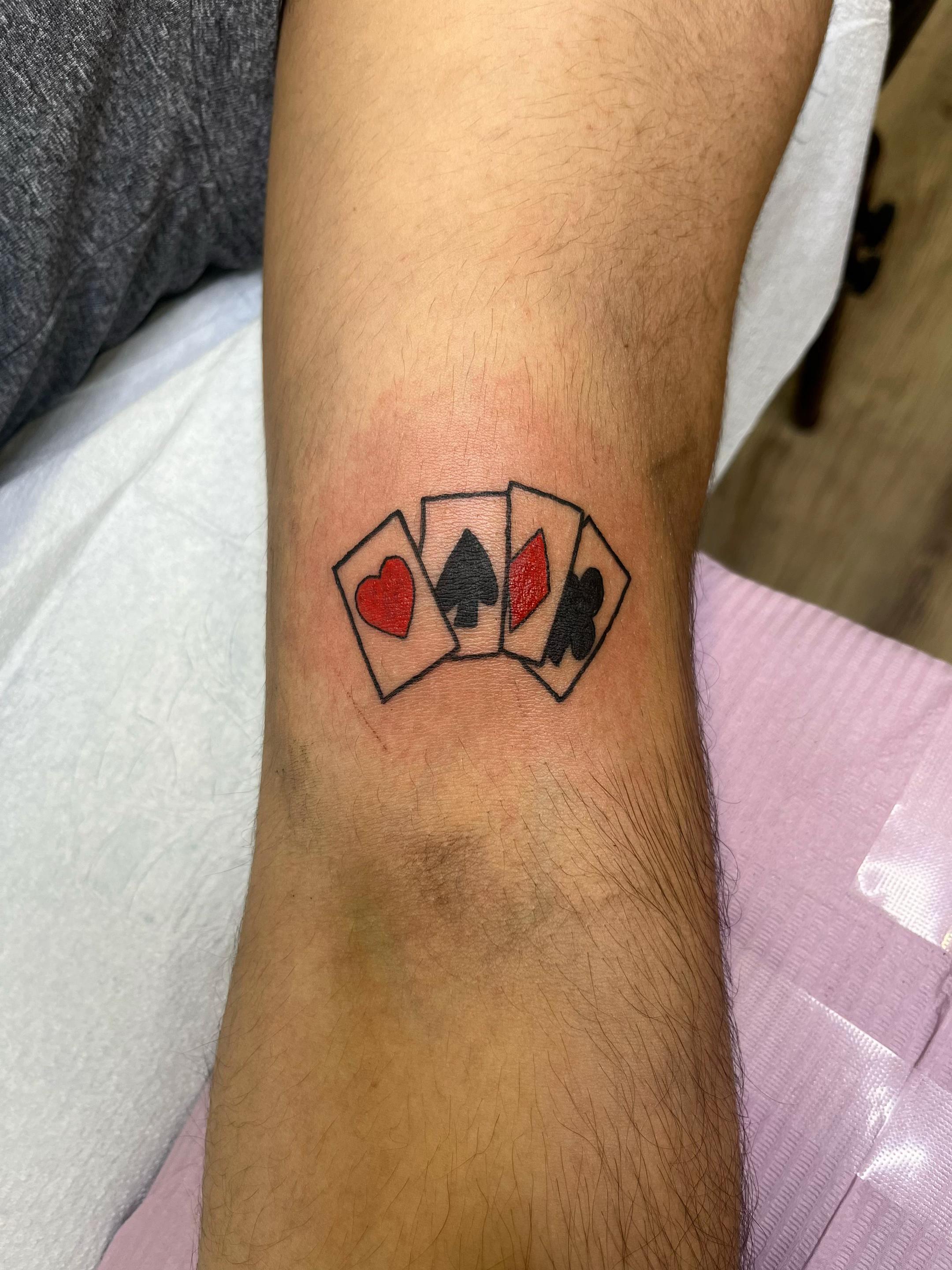 @sweetboy tattoo