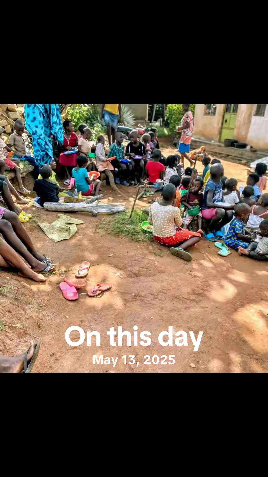 @Mityana Holy Faith Orphanage