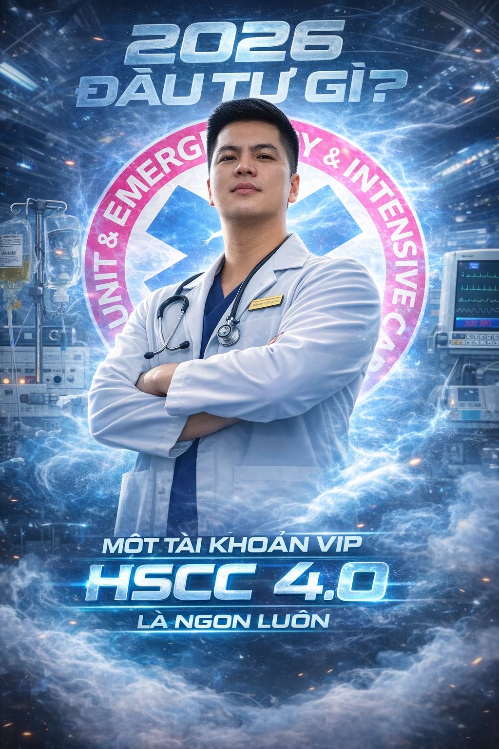 @Hồi Sức Cấp Cứu 4.0