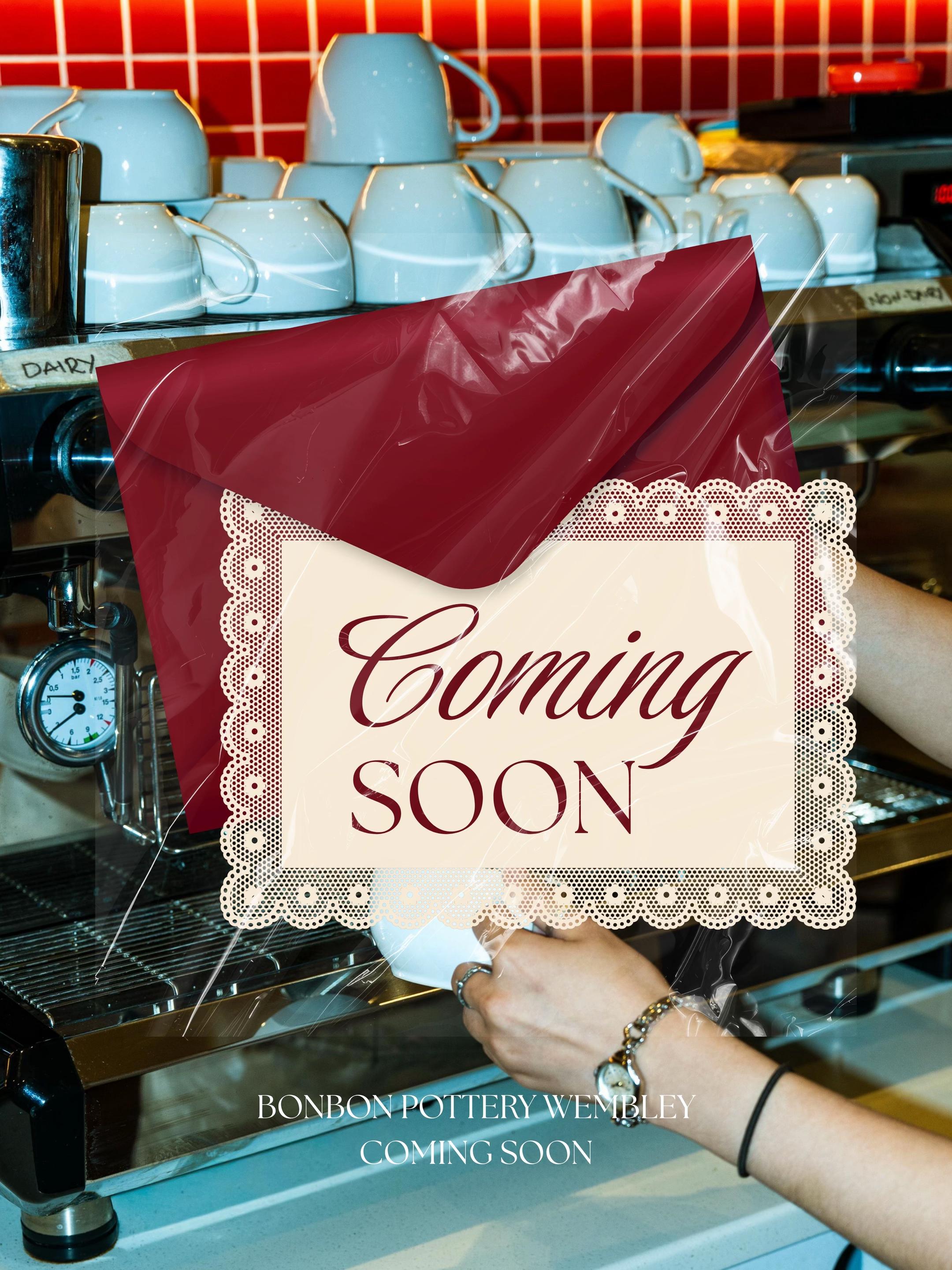 @Bonbon Pottery