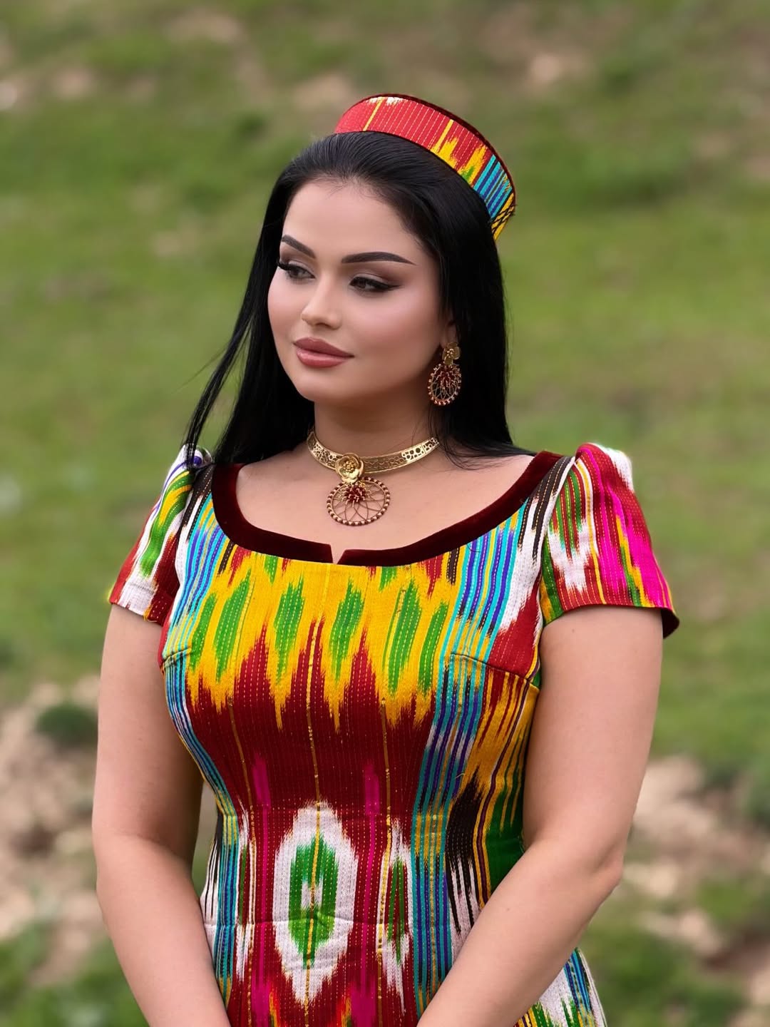 @Farahnoz Sharafova🇭🇺