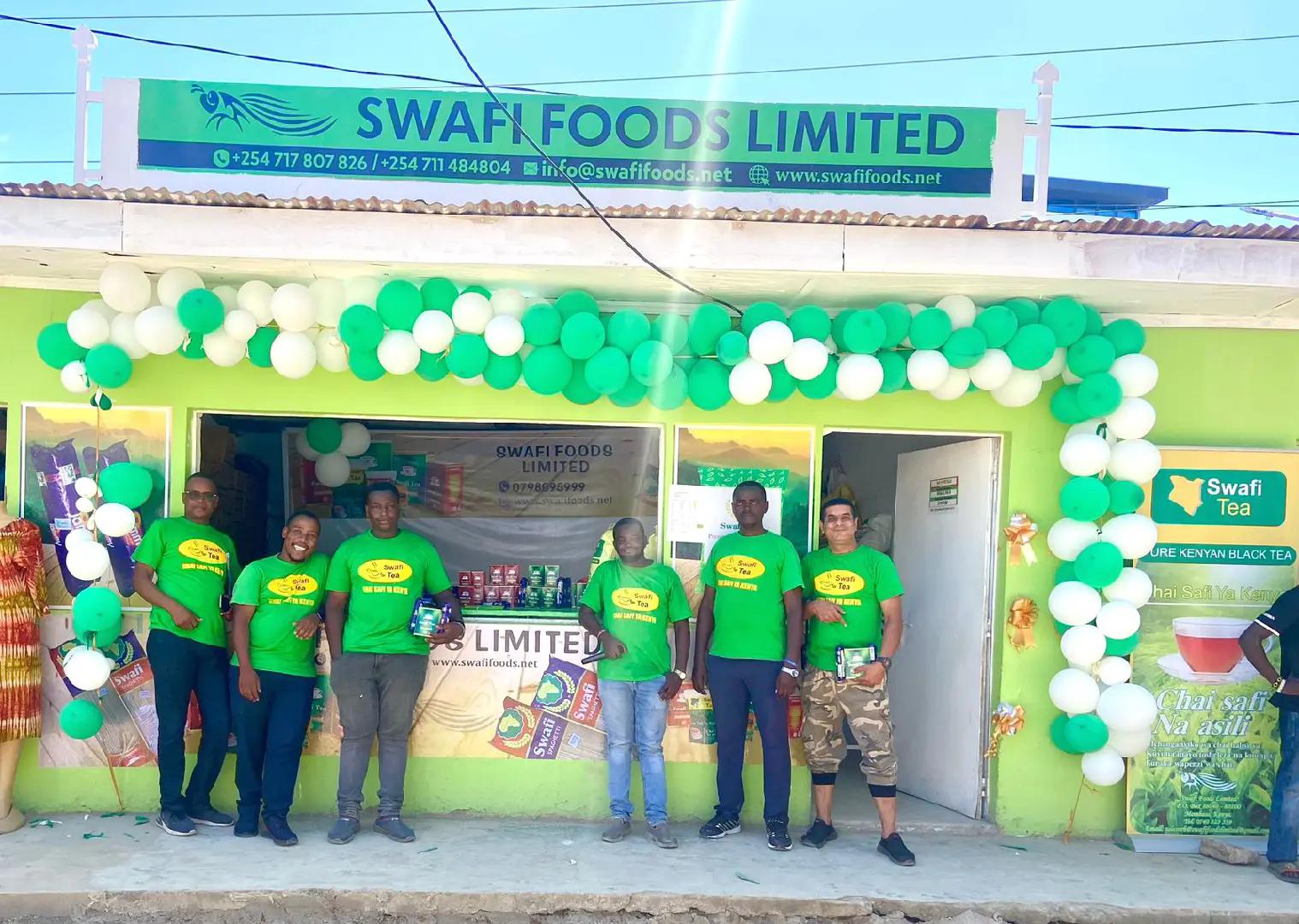 @Swafi Foods