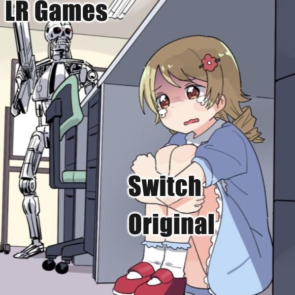 @LR GAMES