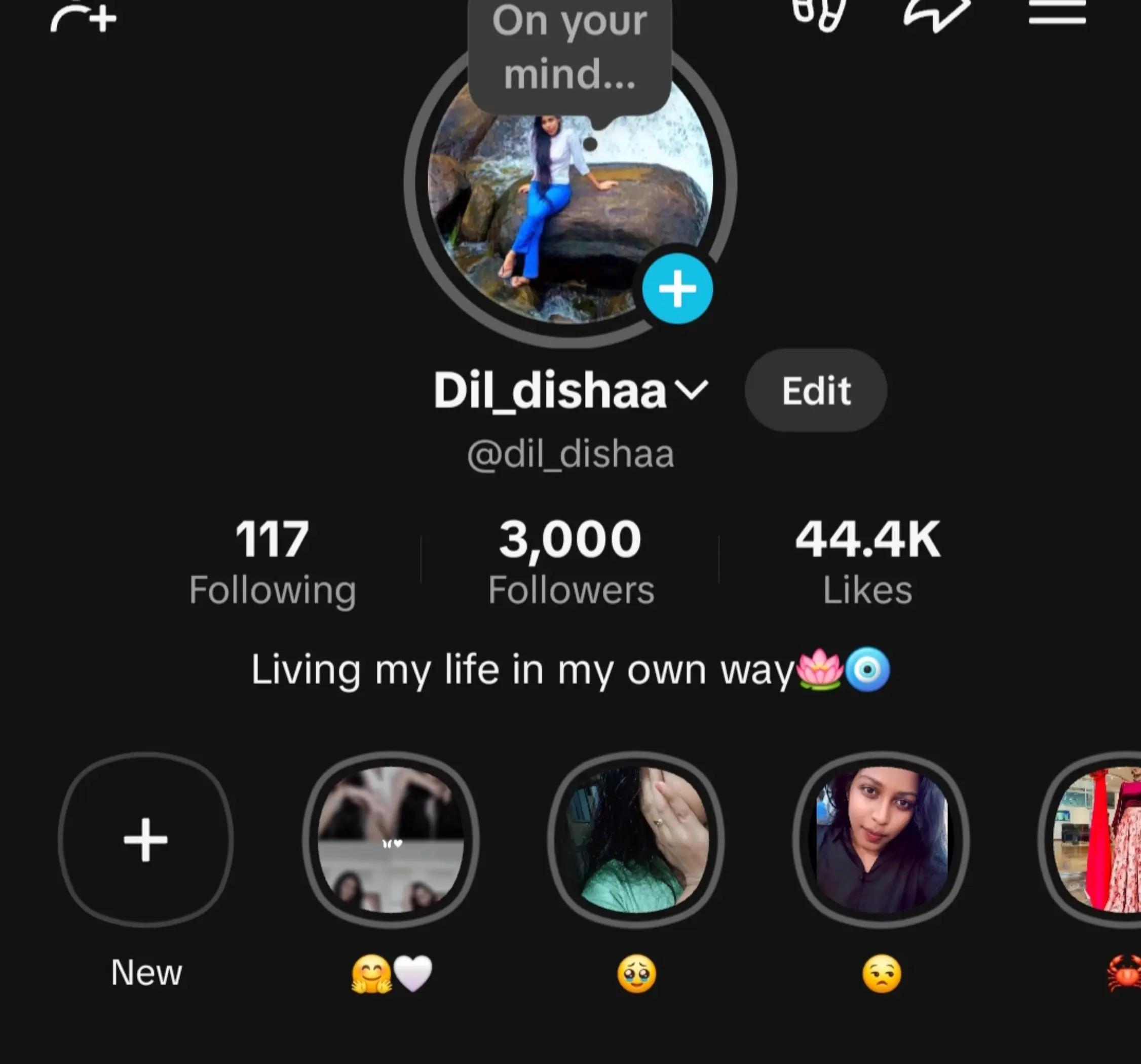 @Dil_dishaa