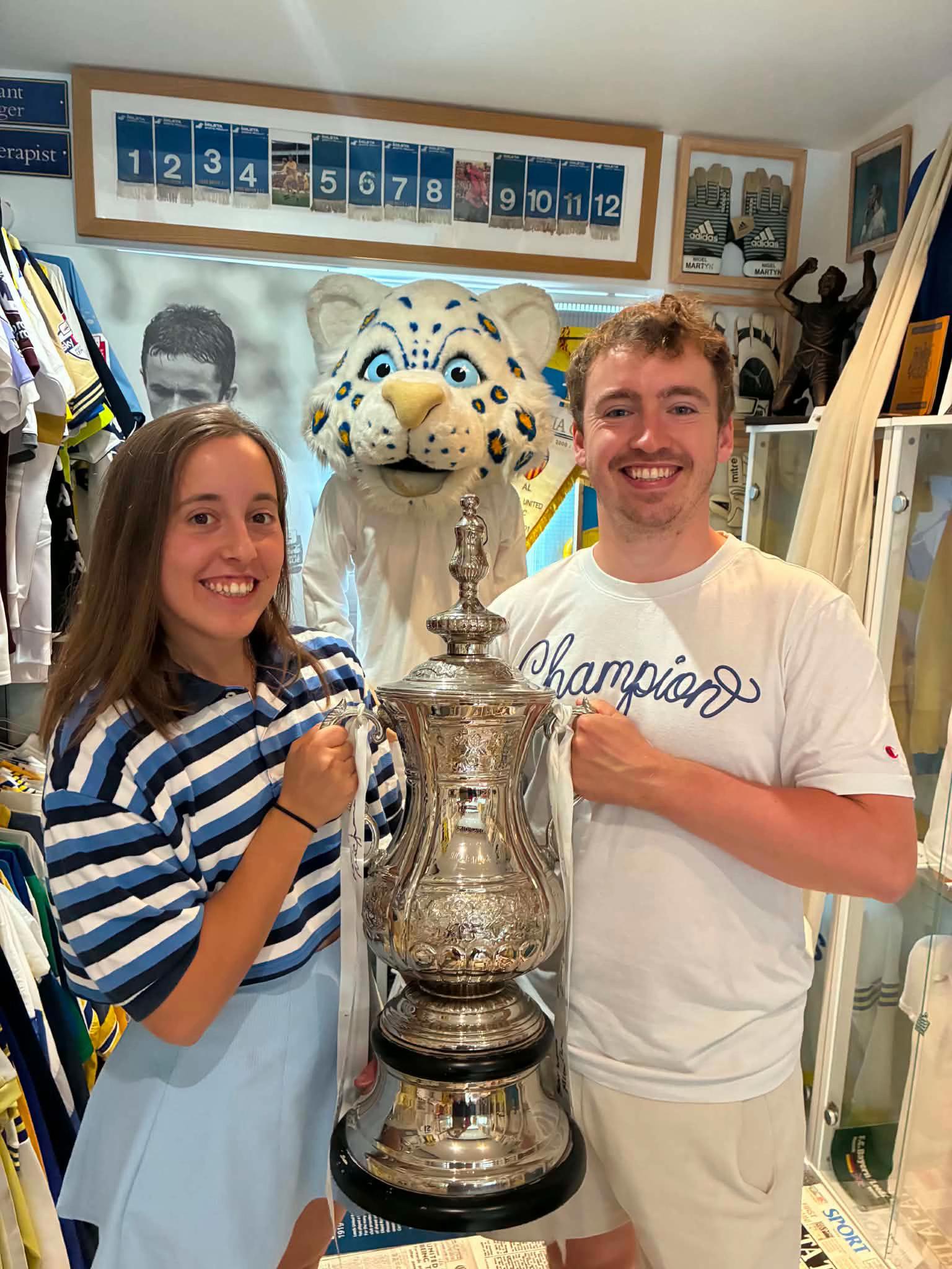@LUFCmuseum