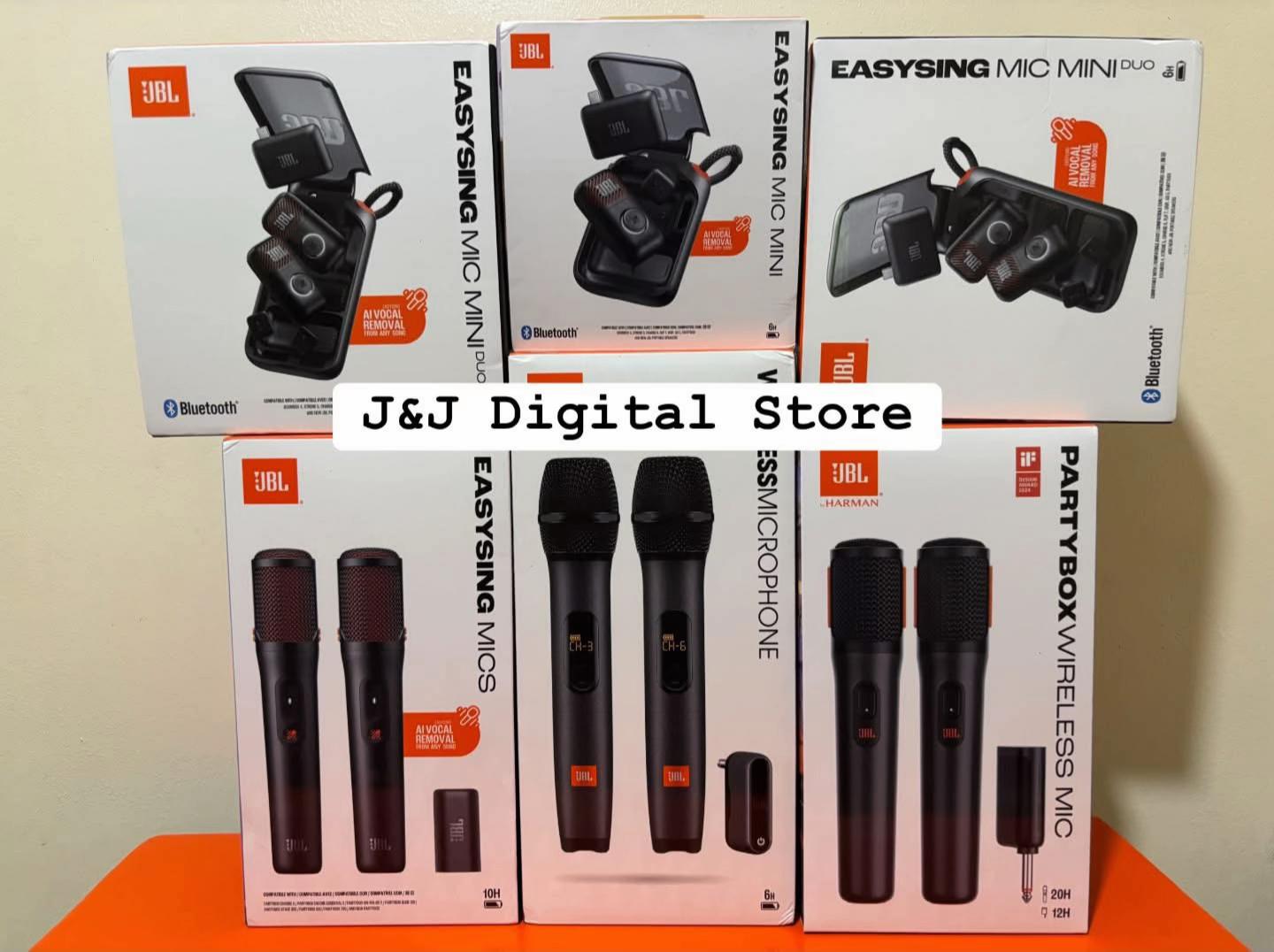 @J&J Digital Store