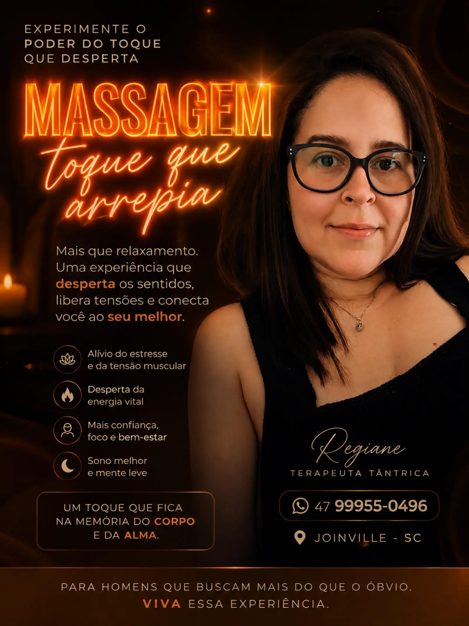 @Massagem tantrica Joinville SC