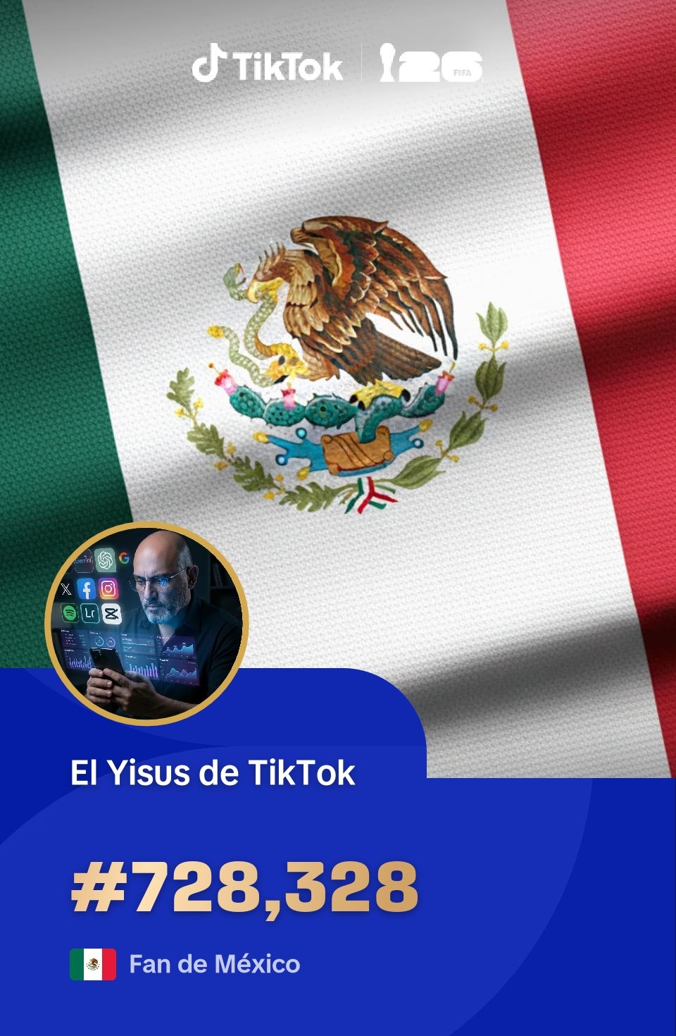 @El Yisus de TikTok