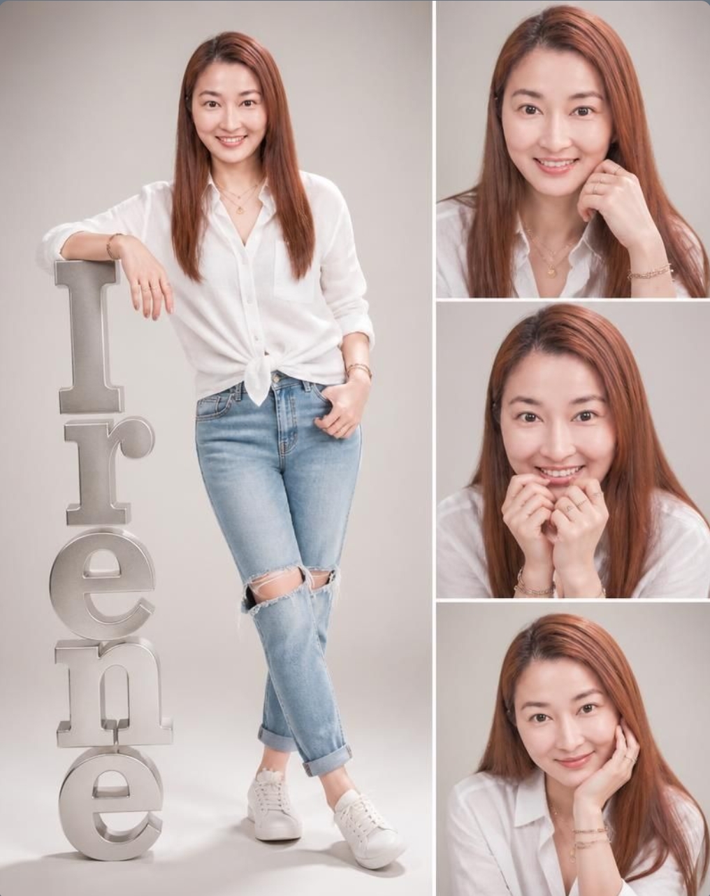 @Irene Goh