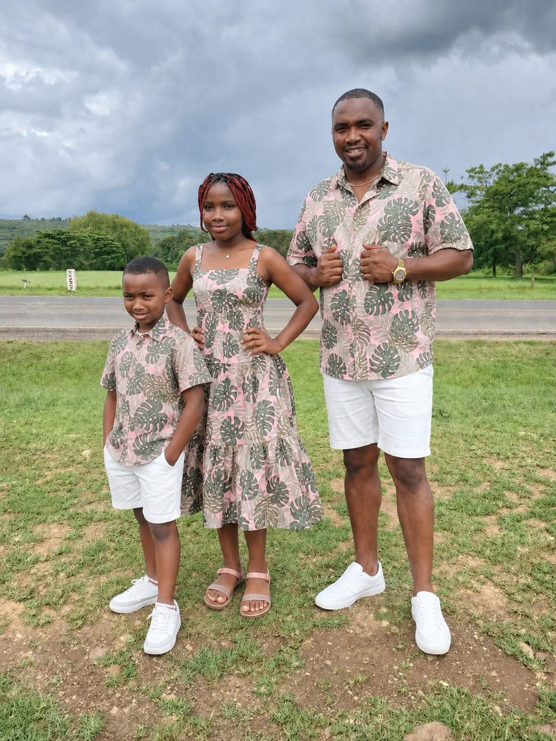 @mwangi ..single father 💪