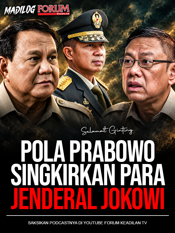 @Forum Keadilan