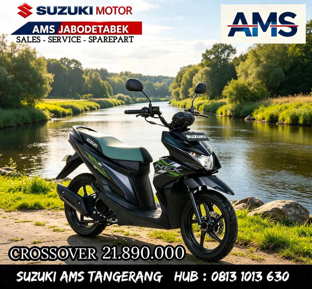 @SUZUKI AMS JABODETABEK