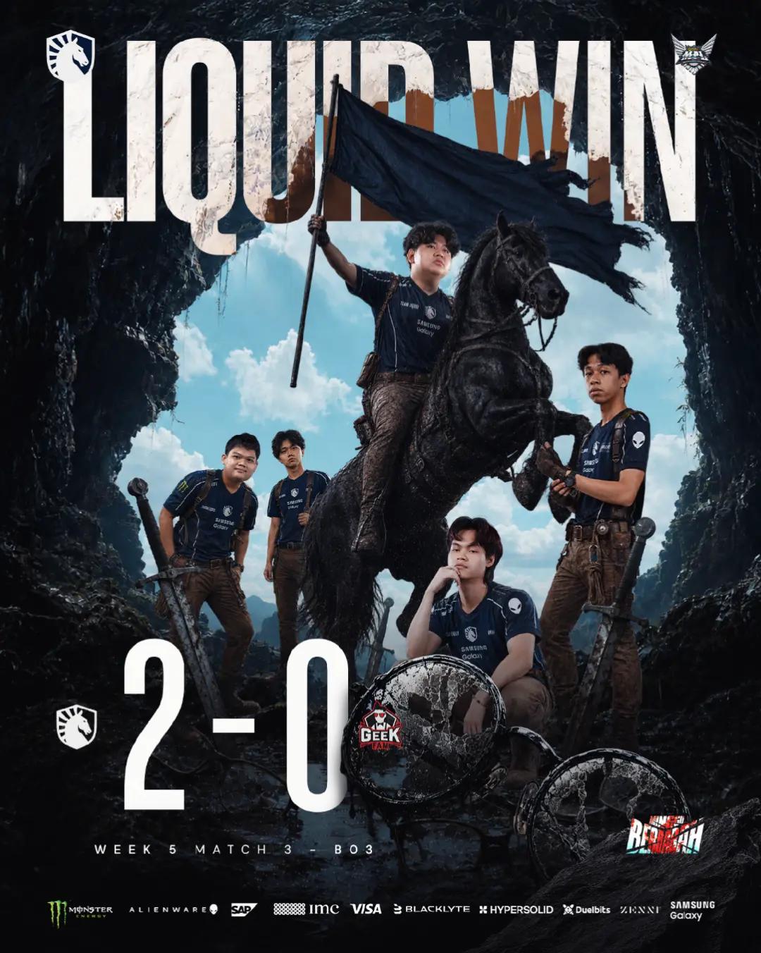 @Team Liquid ID