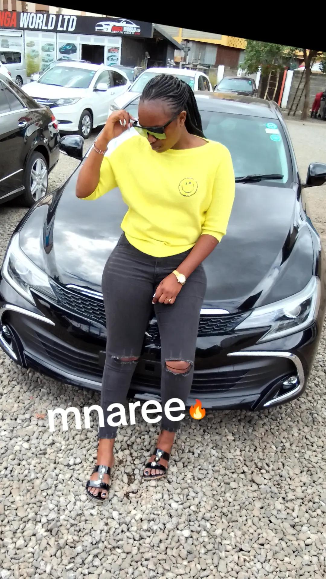 @Alice Muthoni