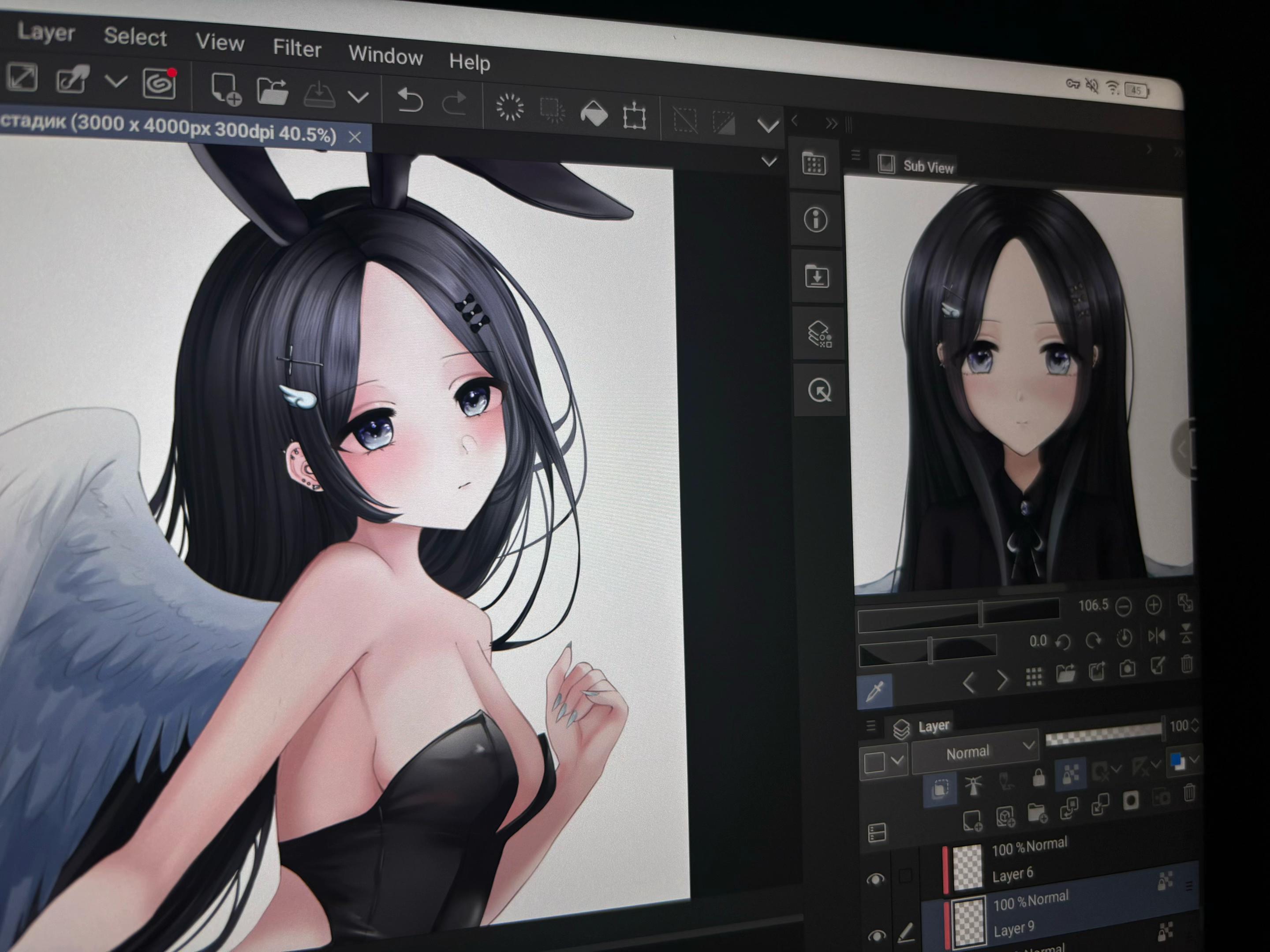 @꒰ঌ whitewingangel ໒꒱