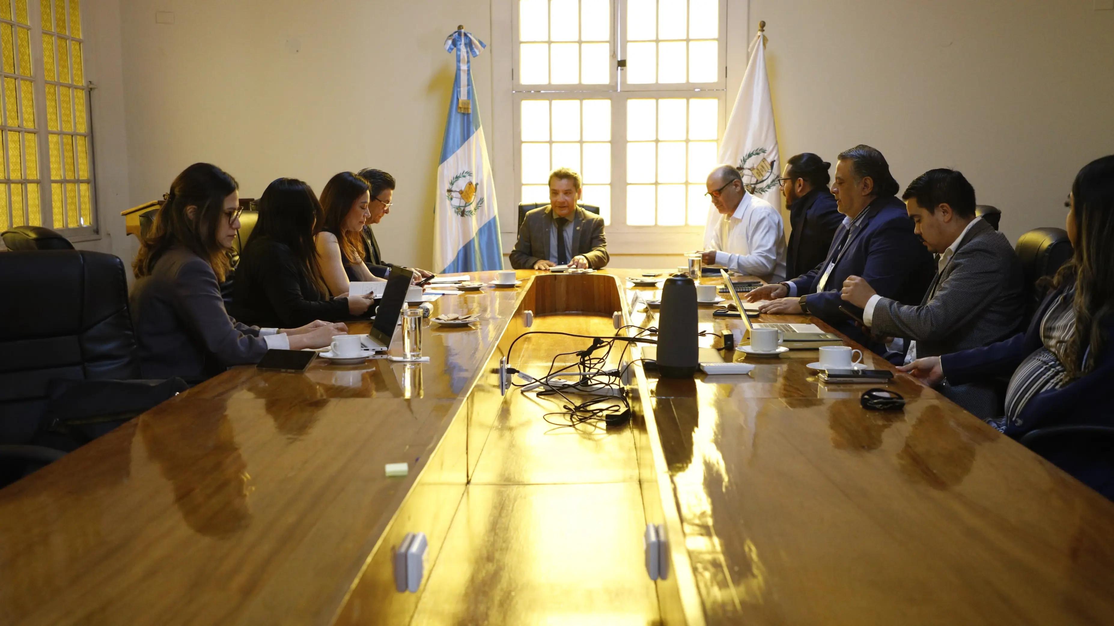@Ministerio de Ambiente GT