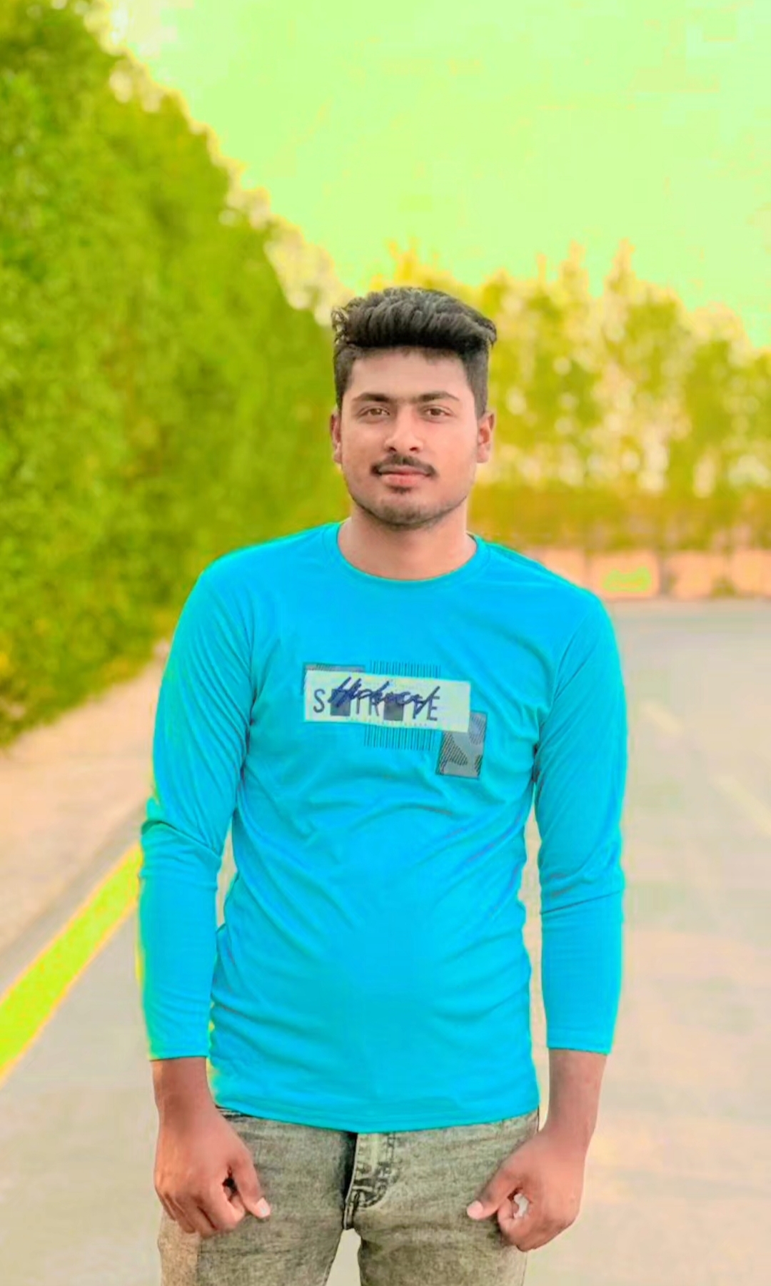 @🖤👉Its..Ariyan Ahmed নবাব ❤️