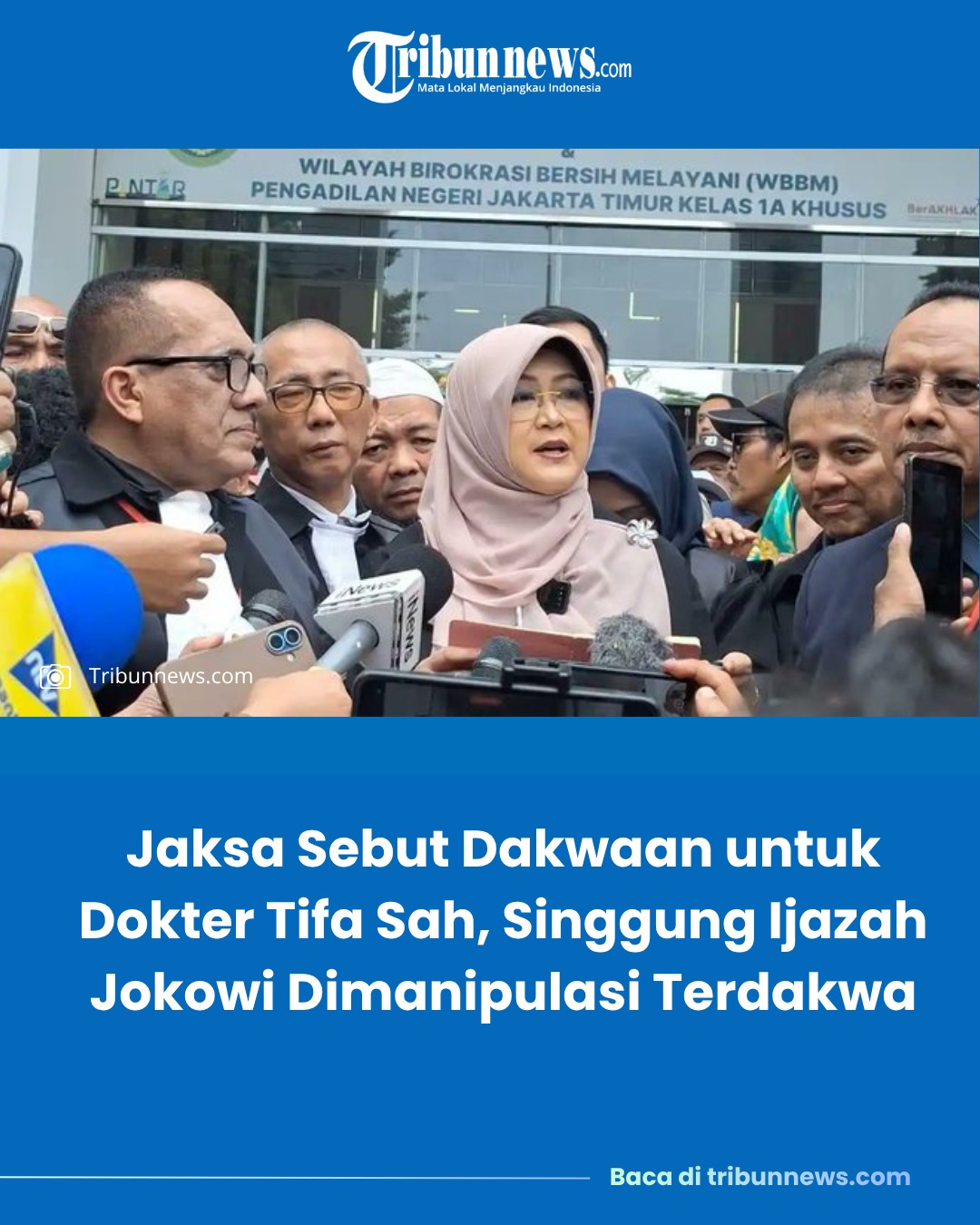 @Tribunnews