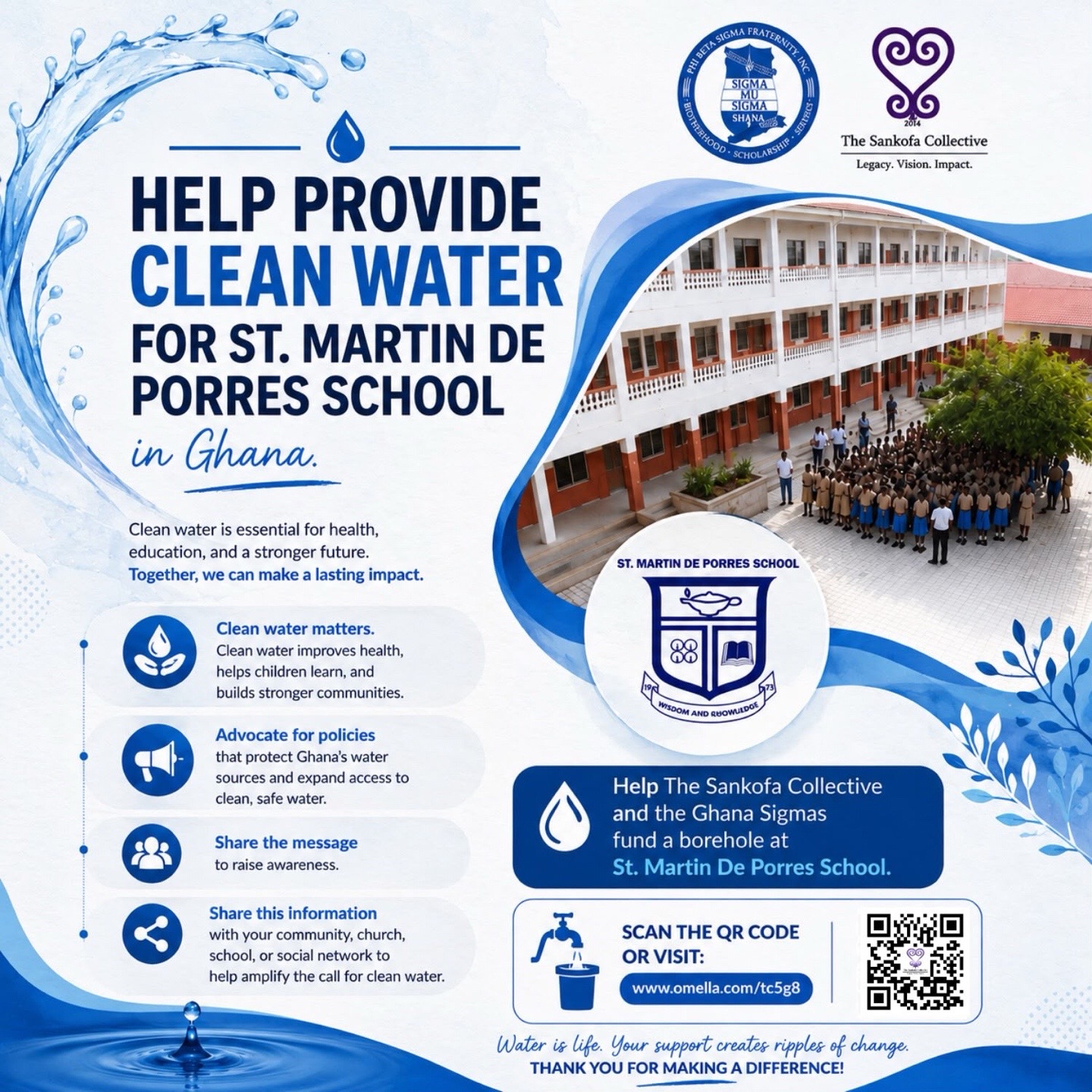 @St. Martin de Porres Schools