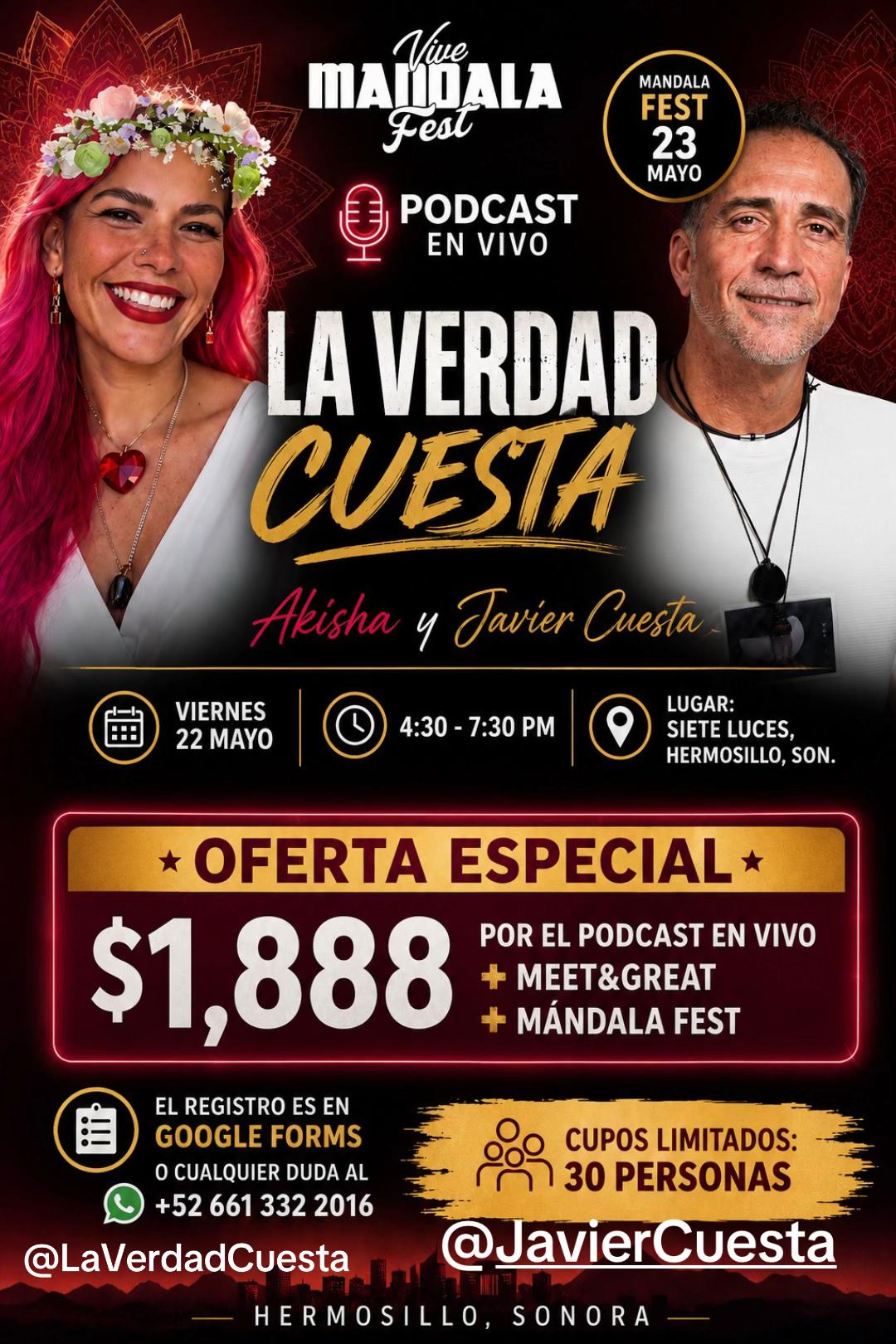 @GranDiosa como tú