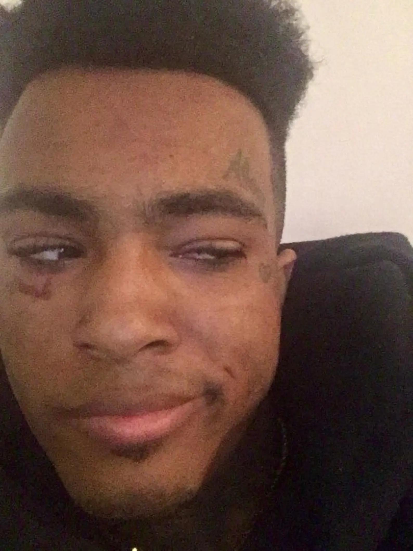 @xxxtentacion