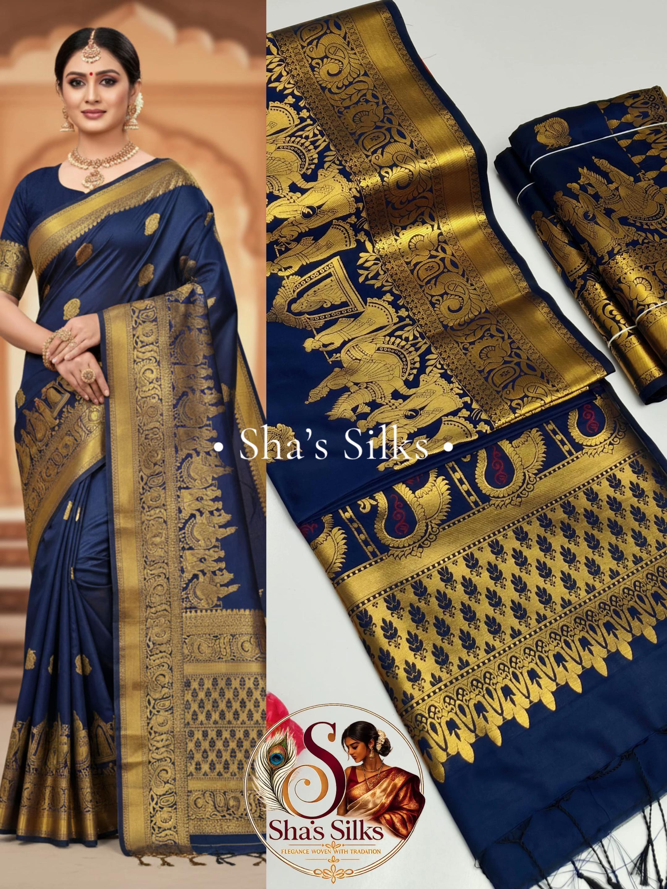 @Sha's Silks