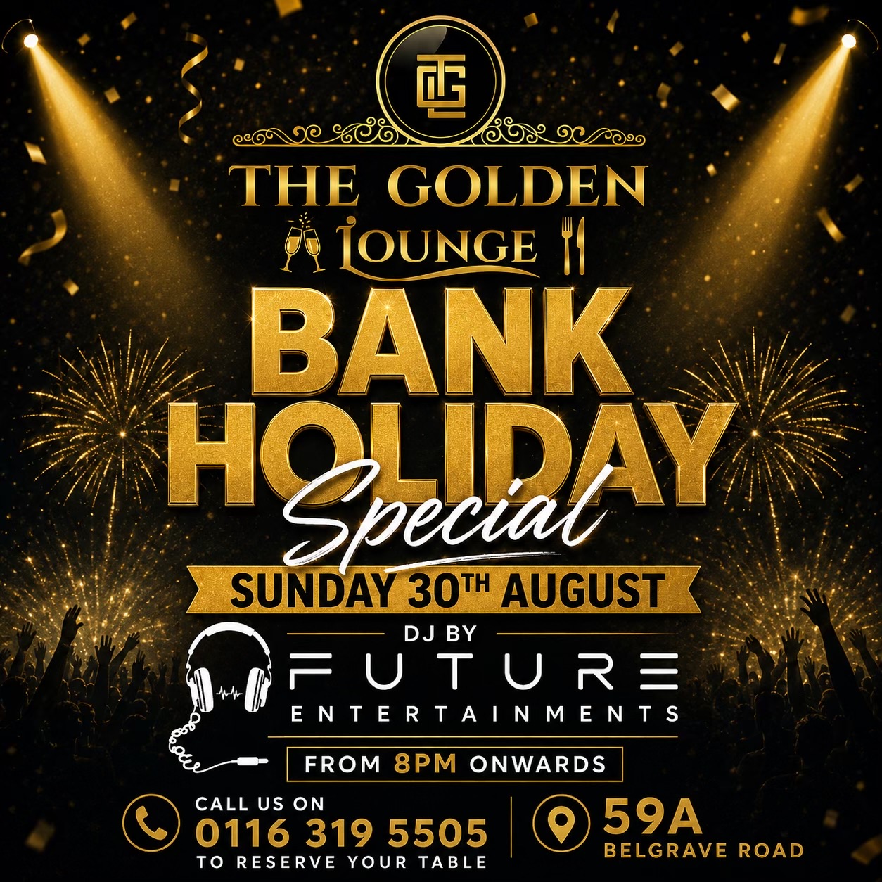 @the golden lounge