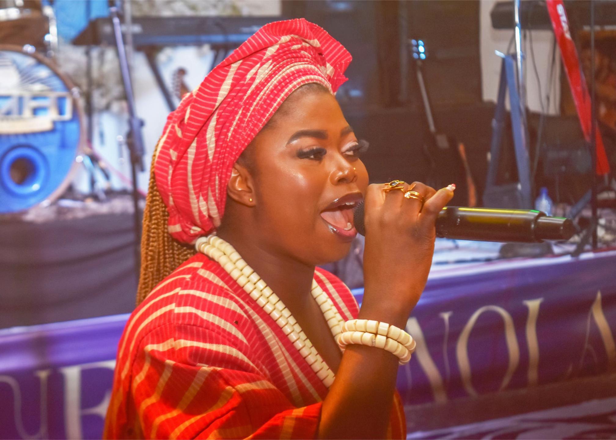 @IMISI ELEWI ENTERTAINMENT LTD