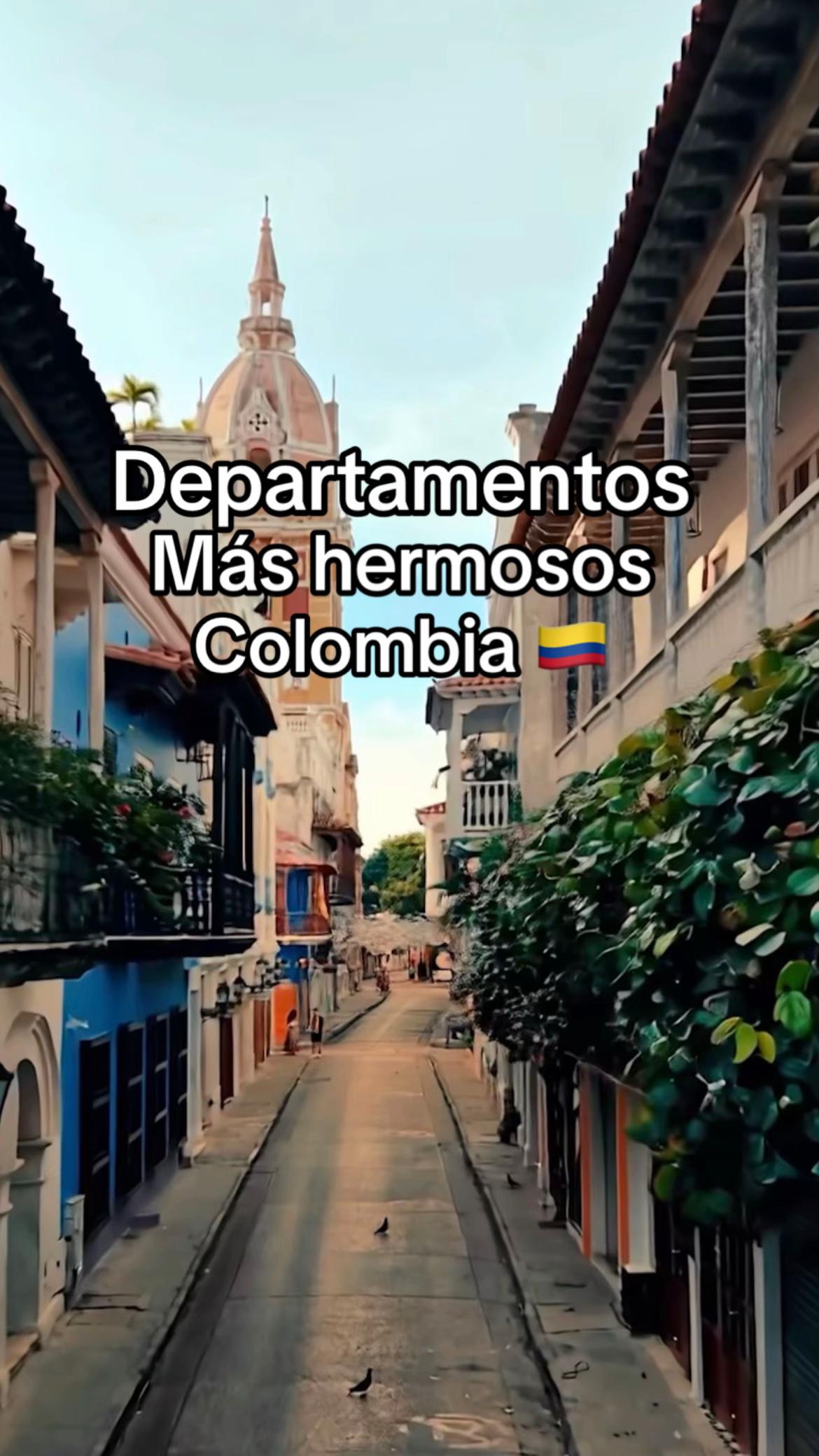 @Colombia green