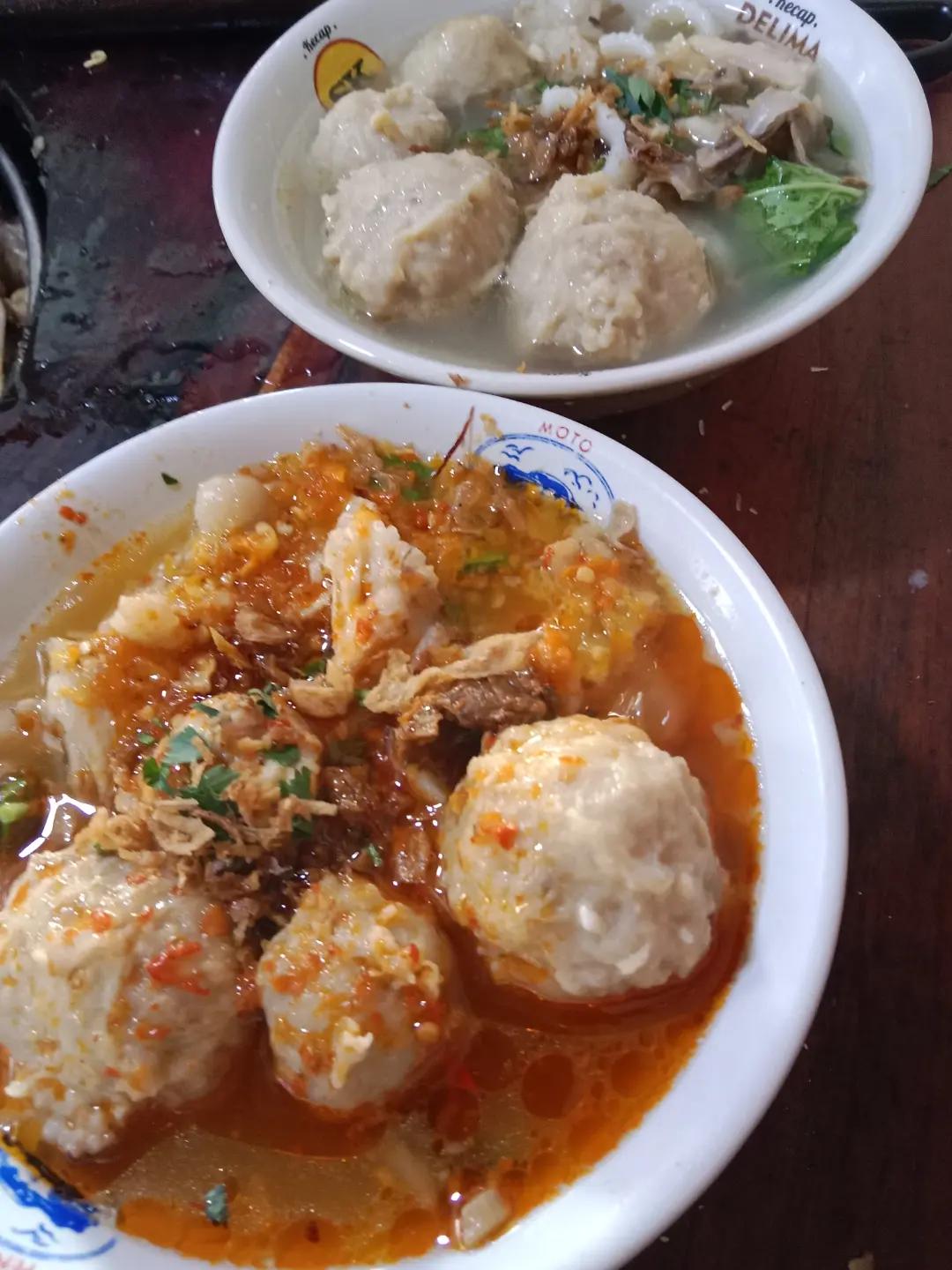 @BAKSO & MIE BALUNGAN PAK ARIS