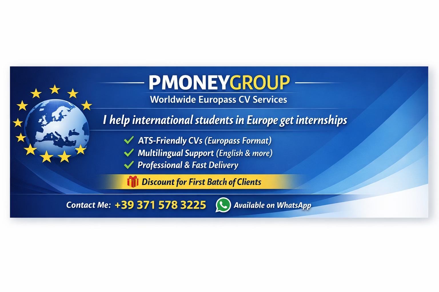 @Pmoney™ ๐ช๐บ๐จ๐ญ