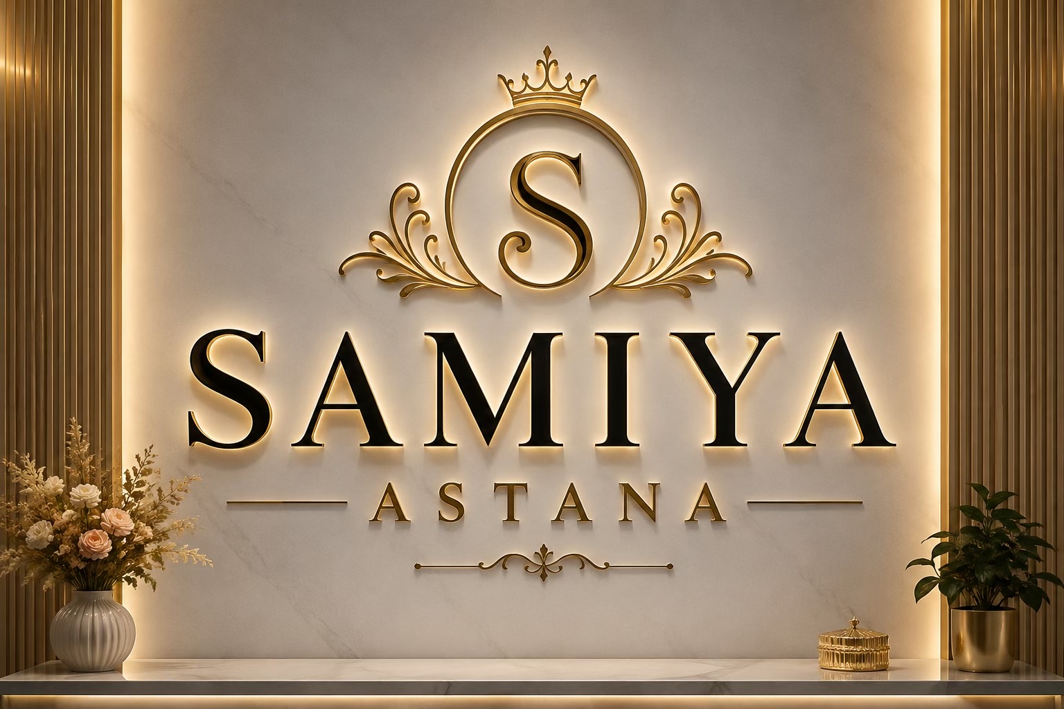 @SAMIYA ASTANA
