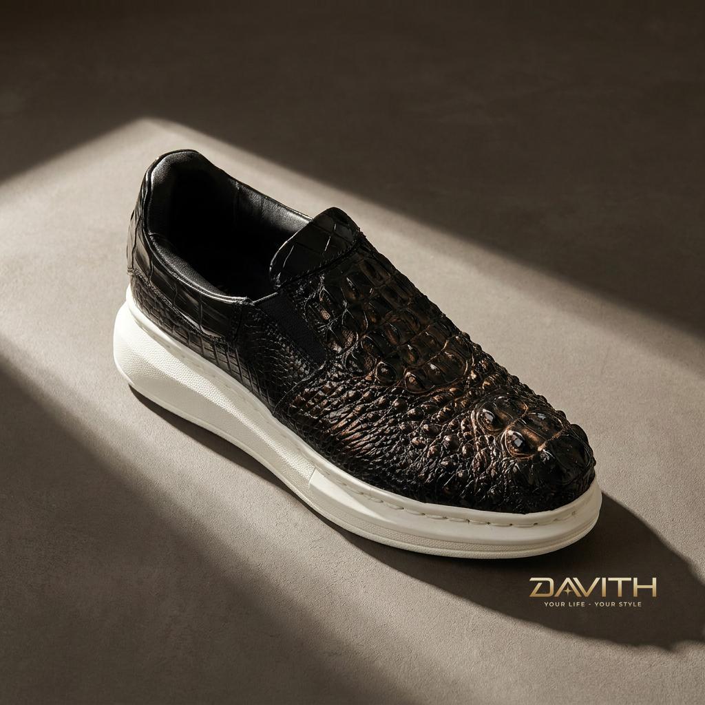 @DAVITH LEATHER