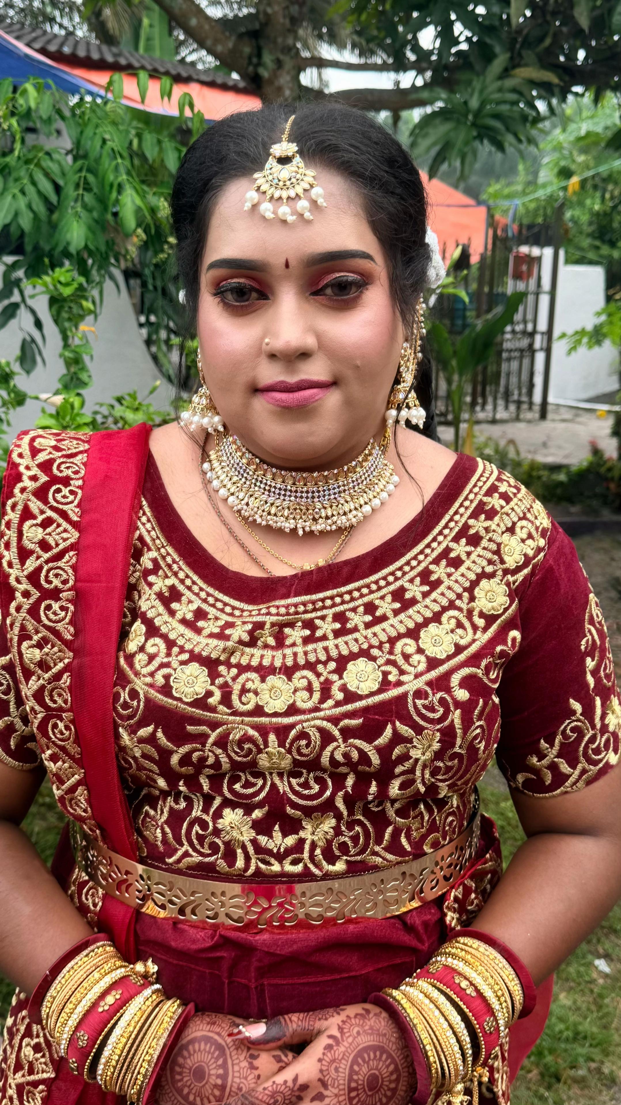 @LETCHUMI LUXE BRIDAL STUDIO
