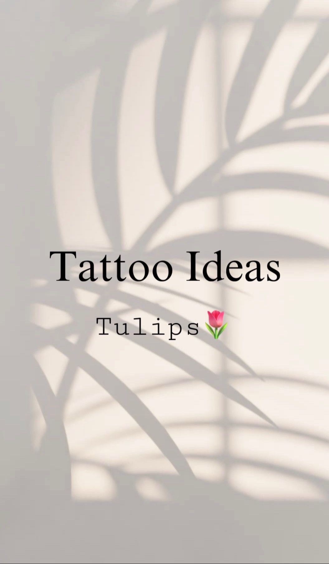 @Tattoo ideas