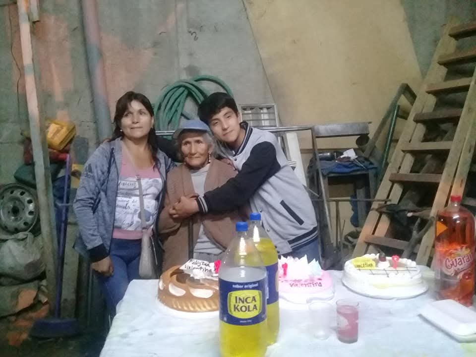 @Claudia Quinto
