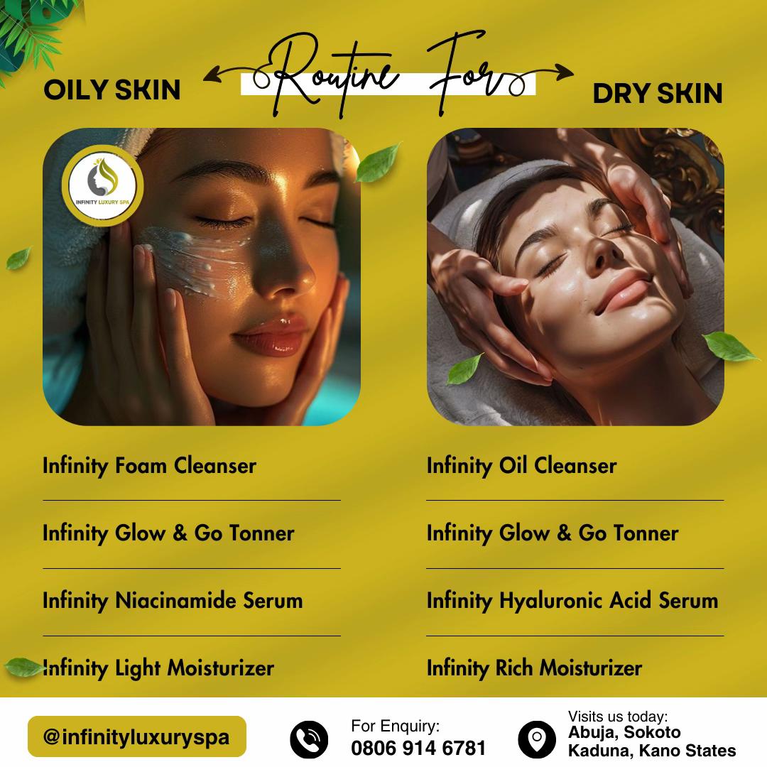 @INFINITY LUXURY SPA